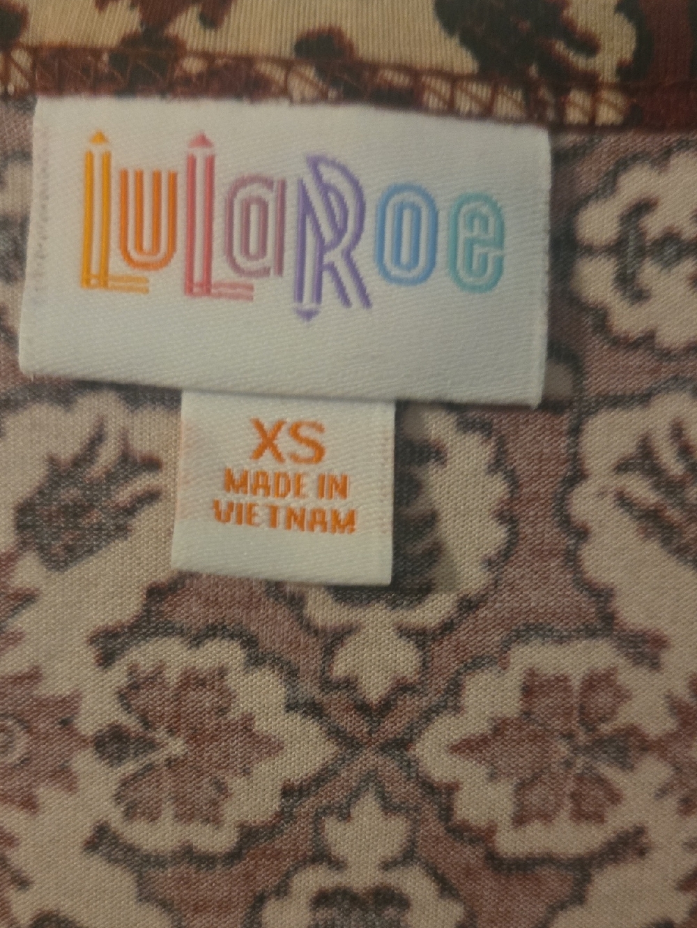 Set Of 3 Lularoe Dresses XXL/XS - Picture 9 of 10